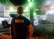 Operação contra manipulação em jogos aconteceu nesta terça-feira (14)