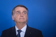 Jair Bolsonaro é candidato à reeleição à Presidência da República pelo Partido Liberal (PL)