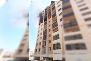 Família caiu da sacada após bebê escapar dos braços da mãe