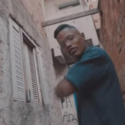 O rapper LK Metralha