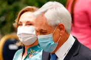 Sebastián Piñera ocupou a Presidência do Chile em dois momentos