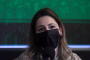 A economista Vanessa Rahal.