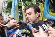 Deputado Marcelo Freixo