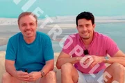 Ele, porém, teria vivido um romance com um chef de cozinha