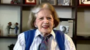 Ela se tornou, em 2016, aos 92 anos, a primeira mulher brasileira a ter sido indicada ao prêmio Nobel de Literatura