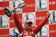Última vitória de Schumacher