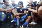 Diego Armando Maradona: um dos maiores personagens da história do futebol