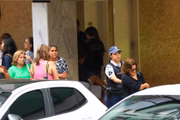O autor dos disparos, Ranulfo do Carmo, 74, fugiu e foi preso na altura da Quadra 8 do Park Way