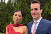 Antes de casar com o deputado estadual Lucas Bove (PL-SP), esteve em um relacionamento com o psicólogo e empresário Luiz Fernando Garcia