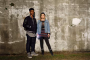 <b>Manto & Adaga (10/10/2019)</B>: Tandy e Tyrone são jovens de diferentes origens que adquirem superpoderes que funcionam melhor quando estão juntos, mas o romance entre os dois deixa tudo mais complicado <b>Manto & Adaga (10/10/2019)</B>: Tandy e Tyrone são jovens de diferentes origens que adquirem superpoderes que funcionam melhor quando estão juntos, mas o romance entre os dois deixa tudo mais complicado