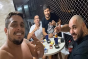 Criminosos dividiam casa na qual coordenavam tráfico internacional 