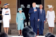 Visita de Trump ao Reino Unido, em 2019