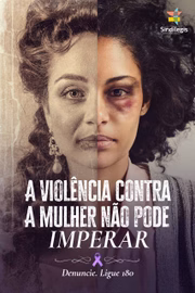 um dispositivo para vítimas de violência que poderá ser acionado sempre que a mulher se sentir em perigo