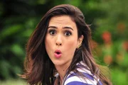 Em 2010, Tatá integrou o programa Comédia MTV e foi eleita, no mesmo ano, a humorista mais engraçada do Brasil. No canal, a atriz também estrelou Trolalá, Família Imperial e Tá Quente