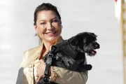 Janja e a cachorra Resistência