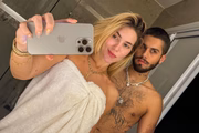 Virginia e Zé Felipe