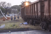 Uma pessoa morreu no local do acidente
