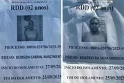 Presos que fugiram da penitenciária de Mossoró são "matadores" do CV