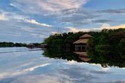 Juma Amazon Lodge fica no coração da Floresta Amazônica