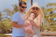 Ela é casada com Duda Nagle