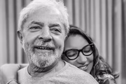 Lula e a nova esposa, Janja
