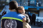 Unrwa apoia habitantes de Gaza e é crucial para os refugiados palestinos em todo o Oriente Médio