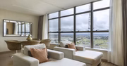 Vista da Penthouse para Brasília