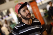 Francisco Araújo, 39 anos, funcionário público