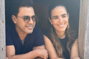 Em meio a polêmica familiar, Zezé homenageia Wanessa em aniversário