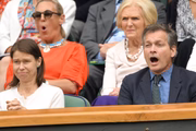 Sobrinha da rainha, Lady Sarah Chatto com o marido, Daniel Chatto 