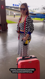 Ela faleceu na queda do avião