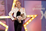 Xuxa fala de encontro forçado com o pai ao vivo: "Me senti invadida"