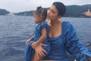 Kylie Jenner e Stormi