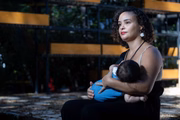 "Eu sentia muita culpa e que não tinha lugar neste mundo” relembrou Lorena