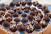 Brigadeiros deliciosos