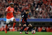 Barcelona x Benfica 