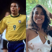 Ronaldo -- Em 2008, Ronaldo jogava no Milan e era noivo de Bia Antony, quando decidiu passar férias no Rio de Janeiro