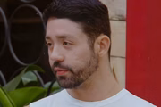Ele é o terror dos adversários no reality da Record TV
