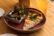 Quiche Salgado