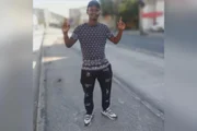 Moïse Kabagambe, de 24 anos