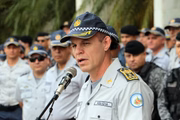 Coronel Julian Pontes vai ficar baseado na sede da PRF