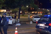 O crime ocorreu na Quadra 101 do Sudoeste