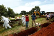 Goiás já registrou mais de 25 mil mortes por Covid-19