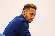 Neymar Jr. esteve no SBT nessa quinta-feira (11/07/2019)