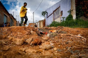 Vítimas eram moradoras do Sol Nascente que contavam com auxílio emergencial.