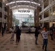 Confusão na Unip, um dos locais de prova