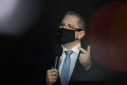 Jean Gorinchteyn, secretário de saúde de SP