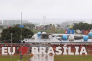 Inmet prevê índices de chuva abaixo da média em 2024