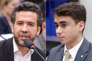 André Janones e Nikolas Ferreira quase chegaram às vias de fato após sessão