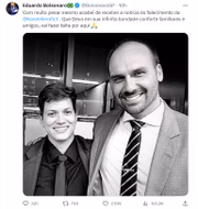 Eduardo Bolsonaro